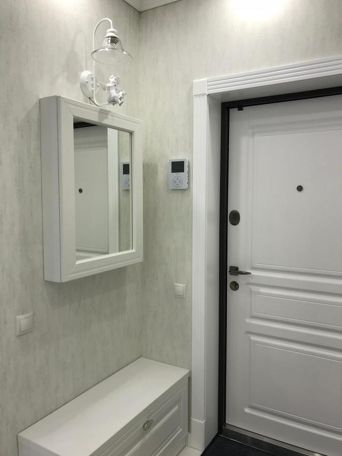 Luxe Apartment On Drahomanova キエフ エクステリア 写真